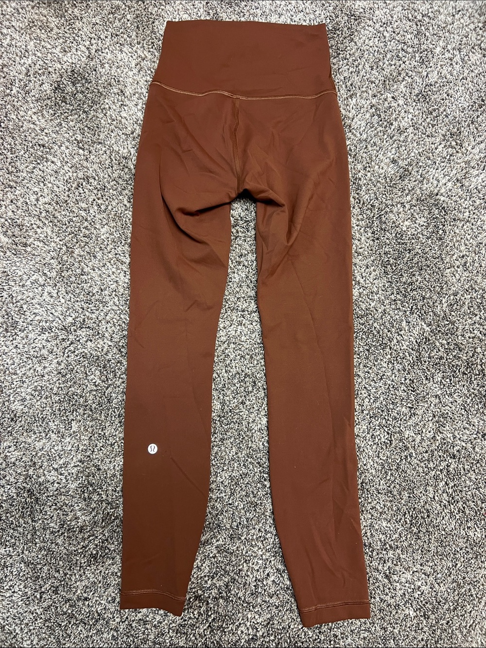 Lululemon Align rich cocoas brown leggings